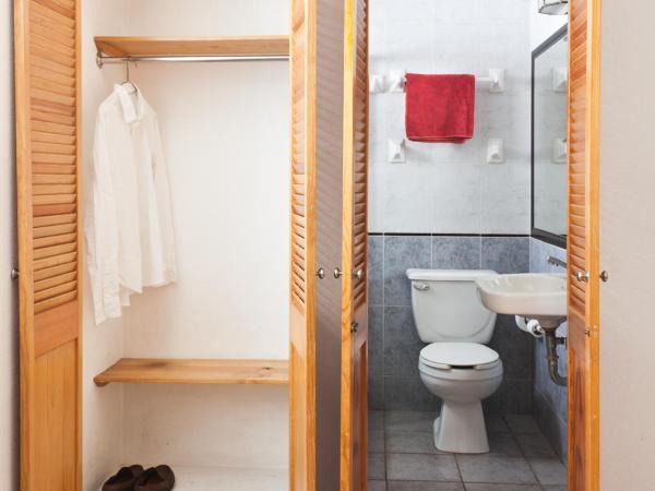 Posada de los Angeles : photo 2 de la chambre chambre lits jumeaux (2 adultes)