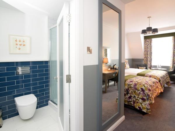 Carrigaline Court Hotel & Leisure Centre : photo 3 de la chambre chambre lits jumeaux