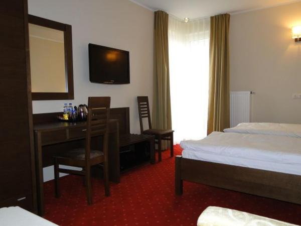 Willa Jolanta : photo 4 de la chambre chambre double ou lits jumeaux