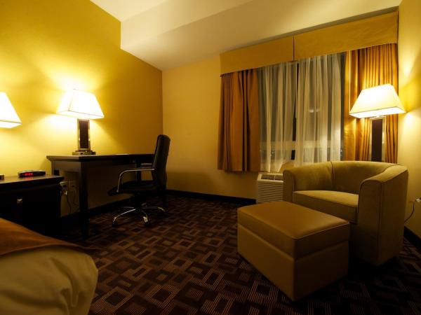 Days Inn & Suites by Wyndham Winnipeg Airport Manitoba : photo 4 de la chambre chambre 2 lits queen-size - non-fumeurs