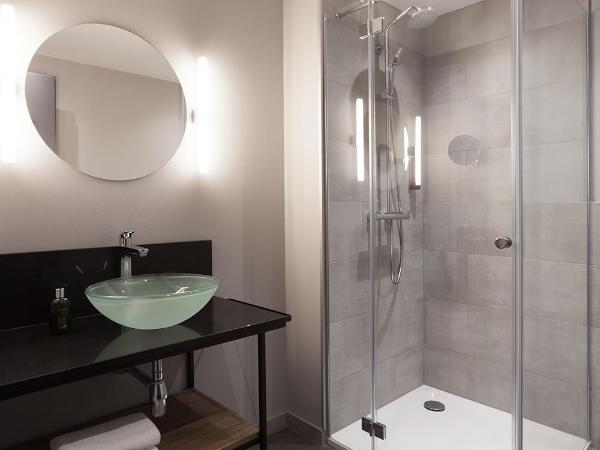 Vienna House Easy by Wyndham Bremen City Apartments : photo 6 de la chambre chambre confort plus