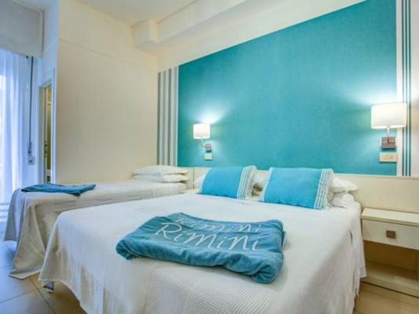 Hotel Konrad : photo 1 de la chambre chambre triple