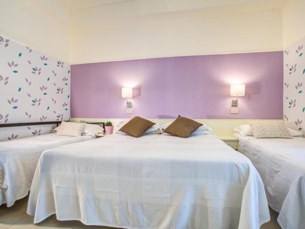 Hotel Konrad : photo 2 de la chambre chambre quadruple familiale