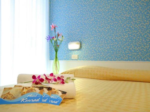 Hotel Konrad : photo 3 de la chambre chambre double à occupation simple