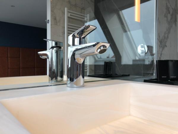 Boutique Hotel Sablon : photo 5 de la chambre chambre simple de luxe