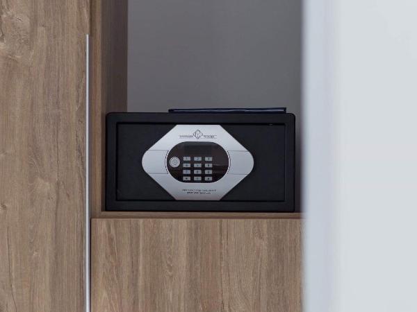 Residence Vaal : photo 2 de la chambre chambre double deluxe avec balcon - vue sur mer