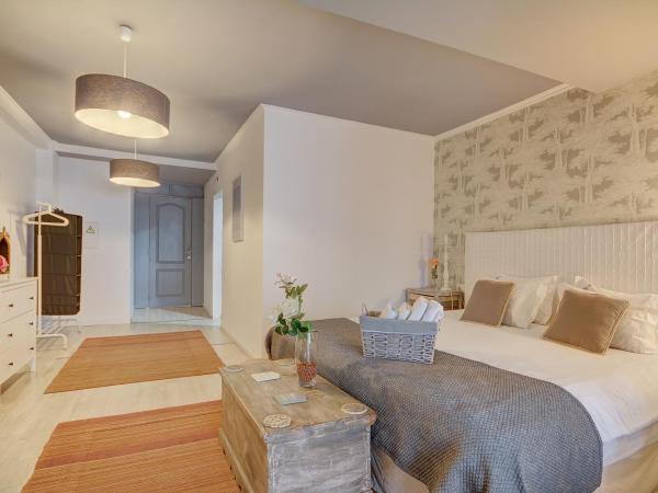 Inn Bairro Alto BA Sweet : photo 1 de la chambre studio deluxe avec salle de bains privative