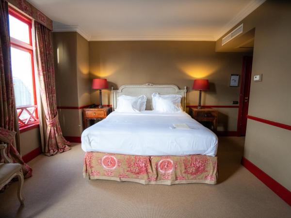 Paleis Hotel : photo 10 de la chambre chambre exécutive avec vue sur le jardin