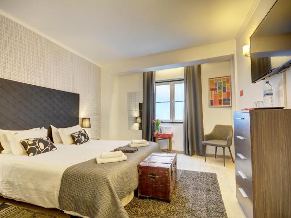 Inn Bairro Alto BA Sweet : photo 1 de la chambre chambre double ou lits jumeaux supérieure avec salle de bains privative