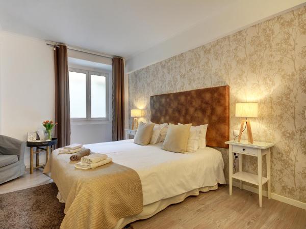 Inn Bairro Alto BA Sweet : photo 3 de la chambre chambre double ou lits jumeaux supérieure avec salle de bains privative