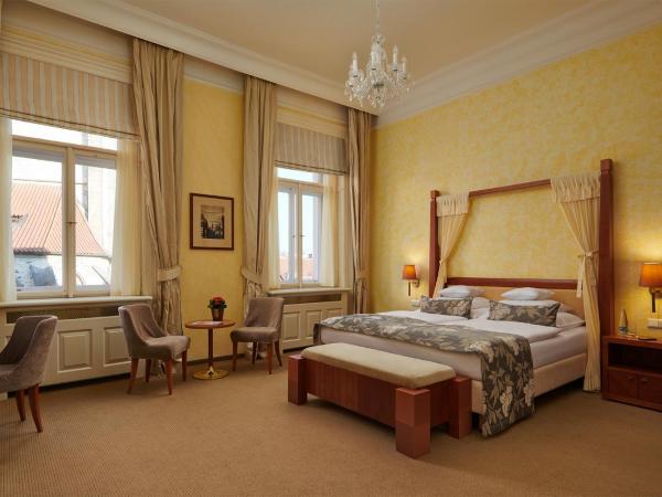 Ventana Hotel Prague : photo 3 de la chambre chambre supérieure