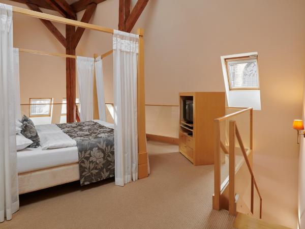 Ventana Hotel Prague : photo 3 de la chambre suite junior mansardée