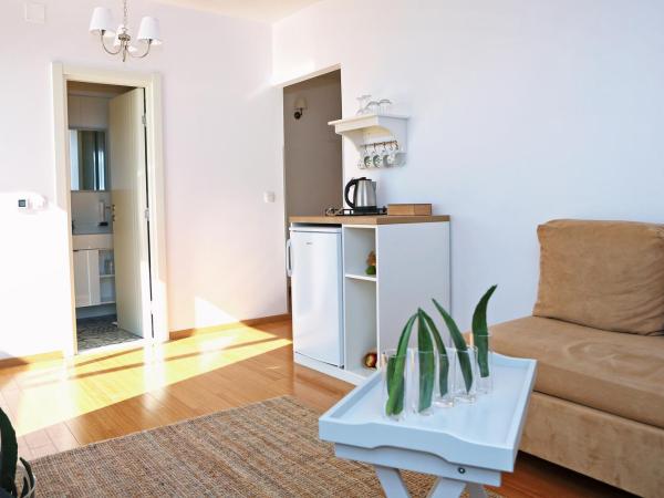 Hotel Delfin : photo 7 de la chambre suite supérieure - vue sur mer