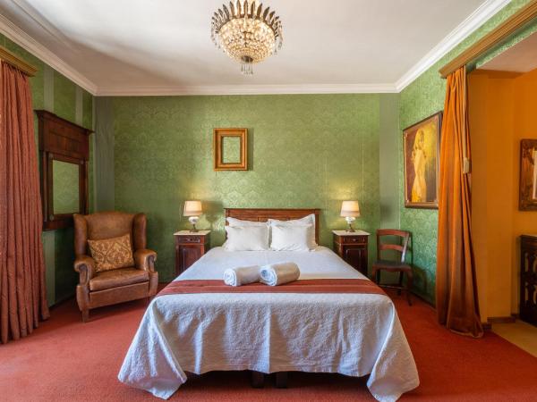 Casa dos Arcos - Charm Guesthouse : photo 1 de la chambre chambre double deluxe avec balcon