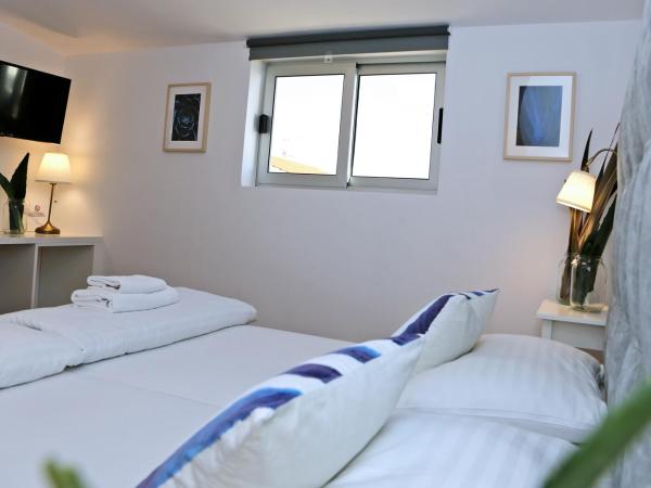 Hotel Delfin : photo 2 de la chambre chambre double ou lits jumeaux sans balcon