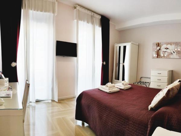 B&B Valverde : photo 4 de la chambre chambre double standard avec salle de bains privative