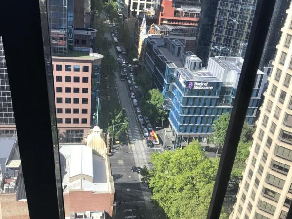 Winston Apartments : photo 7 de la chambre appartement 2 chambres standard