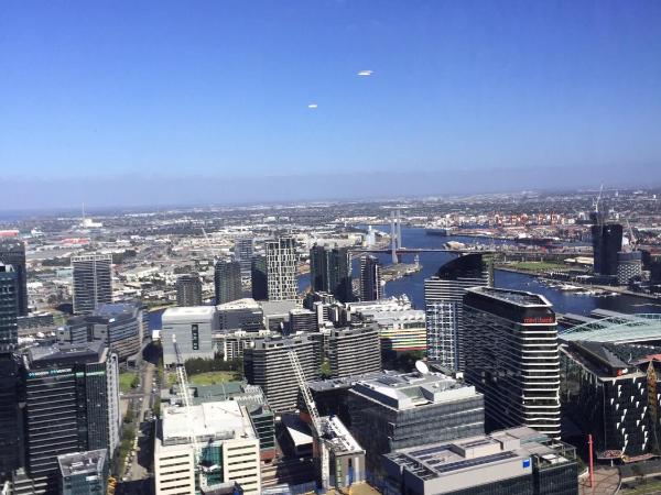 Winston Apartments : photo 10 de la chambre appartement 2 chambres deluxe