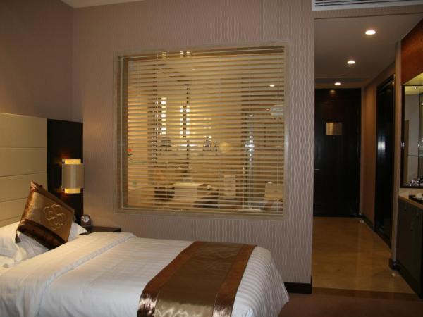 Ritan Hotel Downtown Beijing : photo 1 de la chambre chambre lits jumeaux deluxe