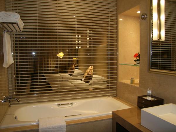 Ritan Hotel Downtown Beijing : photo 2 de la chambre chambre lits jumeaux deluxe