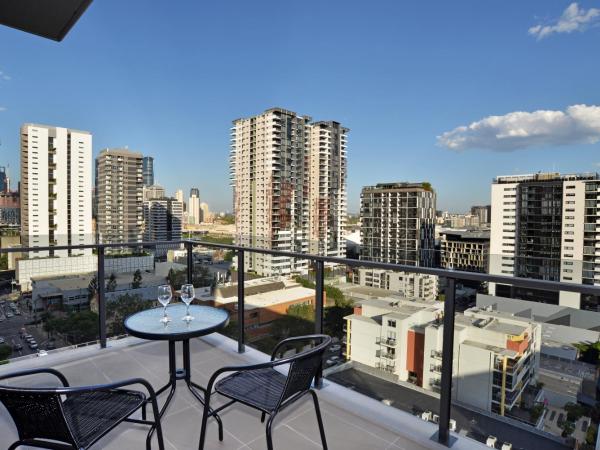 Brisbane One Apartments by CLLIX : photo 9 de la chambre appartement 1 chambre