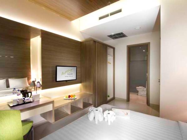 Whiz Prime Hotel Kelapa Gading : photo 2 de la chambre suite 2 chambres