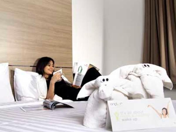 Whiz Prime Hotel Kelapa Gading : photo 4 de la chambre suite 1 chambre