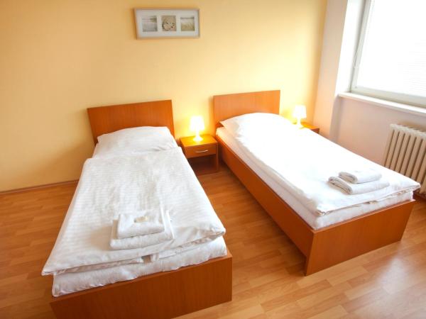 Hotel Veronika : photo 2 de la chambre chambre lits jumeaux standard