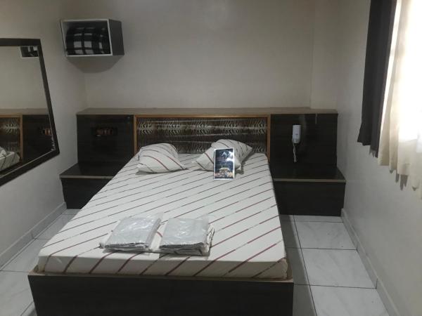 Hotel Flert - Tatuapé : photo 9 de la chambre chambre double