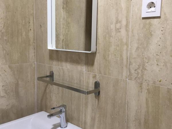 Pensión Miribilla : photo 2 de la chambre chambre lits jumeaux