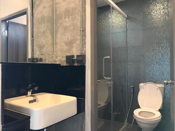 S1hostel Bangkok : photo 2 de la chambre chambre double