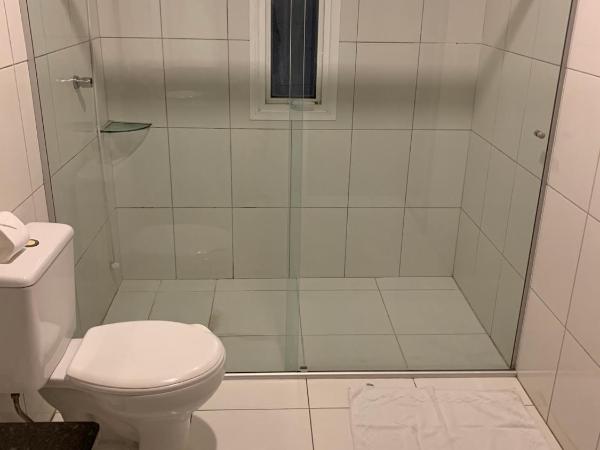 Hotel Brasilia Curitiba : photo 5 de la chambre chambre double supérieure