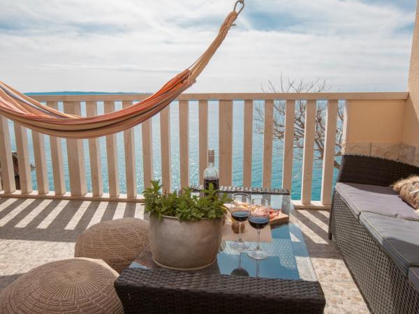 Super Horizont -FREE PARKING AND JACCUZZI : photo 5 de la chambre studio