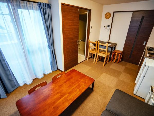 Ben's Guesthouse Kyoto : photo 10 de la chambre chambre familiale deluxe