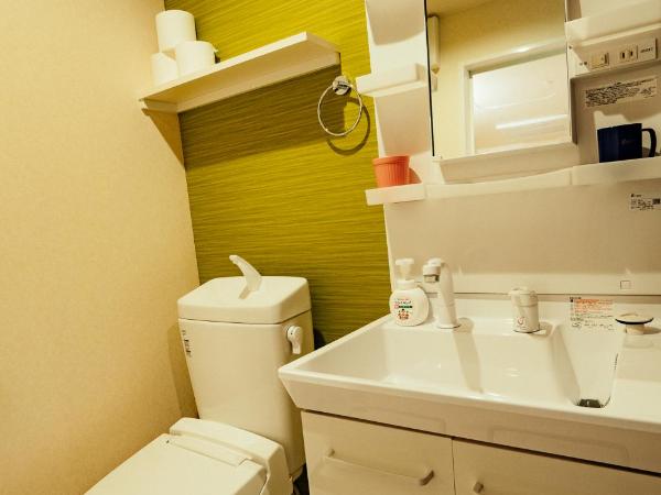 Ben's Guesthouse Kyoto : photo 6 de la chambre chambre quadruple standard