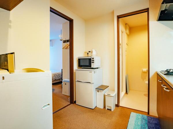 Ben's Guesthouse Kyoto : photo 3 de la chambre chambre quadruple standard