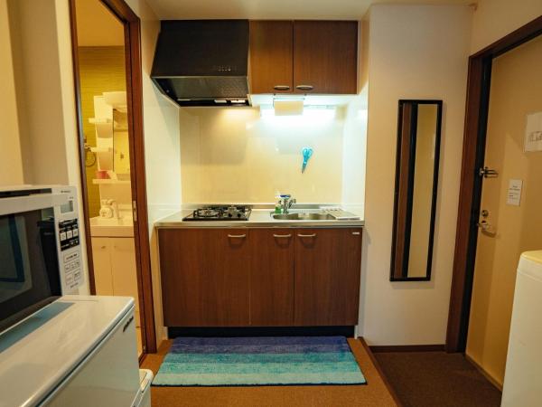 Ben's Guesthouse Kyoto : photo 2 de la chambre chambre quadruple standard