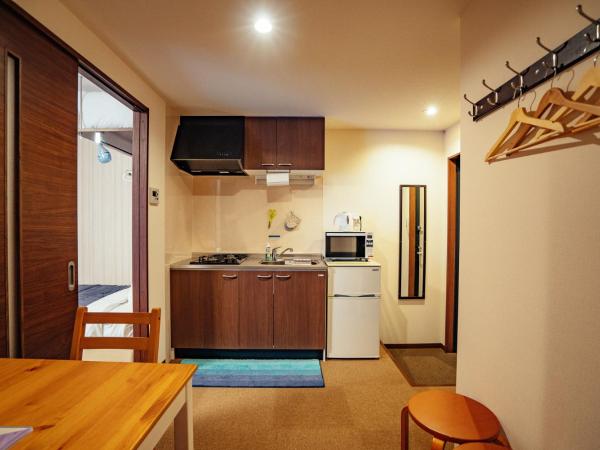 Ben's Guesthouse Kyoto : photo 2 de la chambre chambre familiale standard