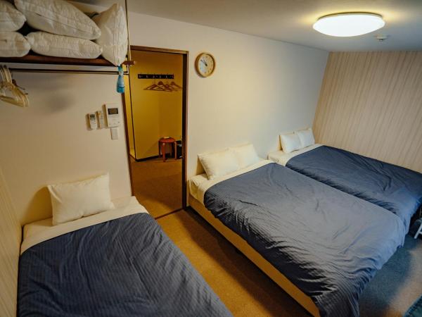 Ben's Guesthouse Kyoto : photo 1 de la chambre chambre familiale standard