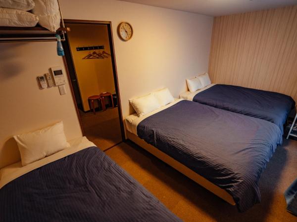 Ben's Guesthouse Kyoto : photo 5 de la chambre chambre familiale standard