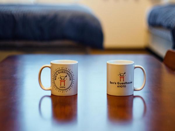 Ben's Guesthouse Kyoto : photo 2 de la chambre chambre familiale deluxe