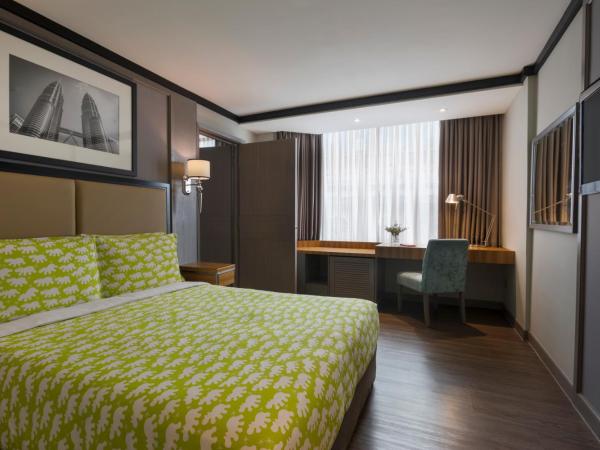 Meliá Kuala Lumpur : photo 1 de la chambre hébergement familial 2 chambres