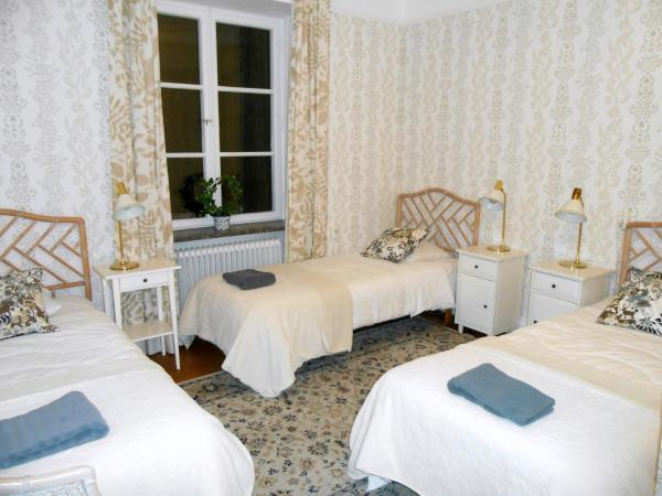 Wasa Park Hotel : photo 4 de la chambre petite chambre triple