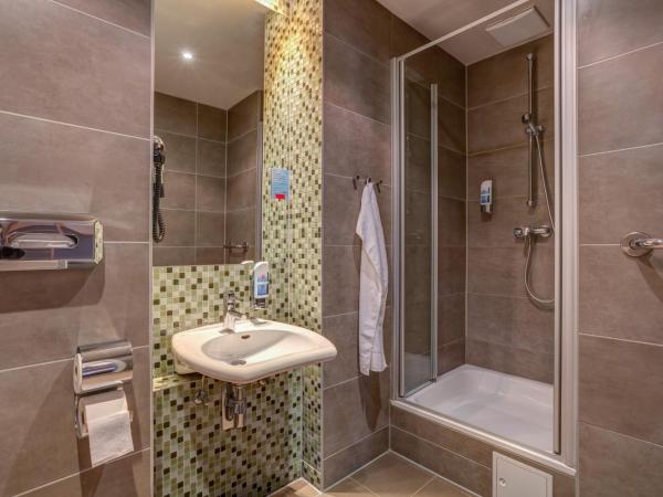 MEININGER Hotel Berlin Mitte : photo 5 de la chambre chambre lits jumeaux