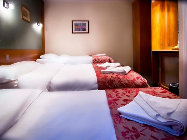 Westbury Hotel Kensington : photo 6 de la chambre chambre quadruple