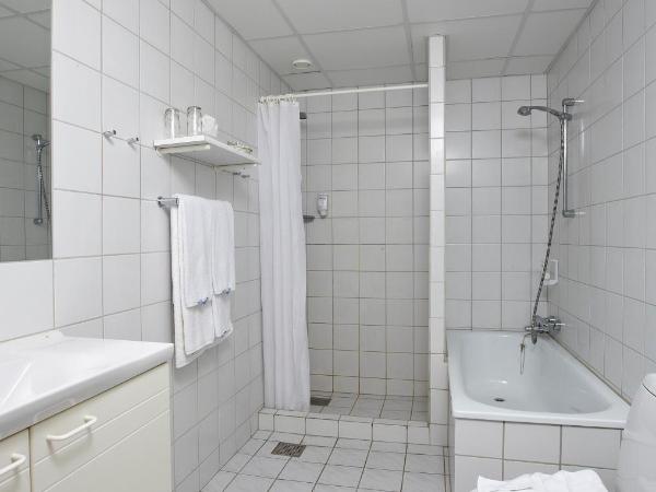 Hotel Scheelsminde : photo 2 de la chambre  chambre familiale avec canapé-lit (2 adultes + 2 enfants)