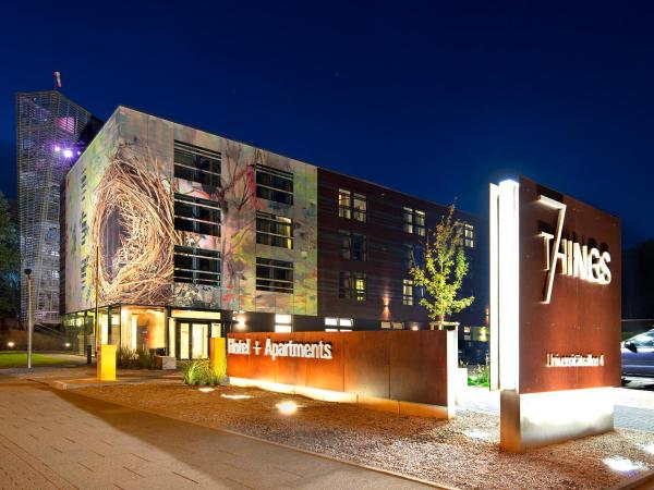 7THINGS - my favorite apartment : photo 6 de la chambre appartement 1 chambre