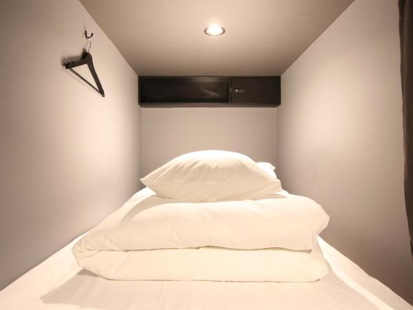 SEKAI HOTEL Fuse : photo 7 de la chambre lit simple dans dortoir mixte
