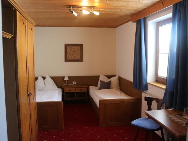 Pension Singer : photo 3 de la chambre chambre simple