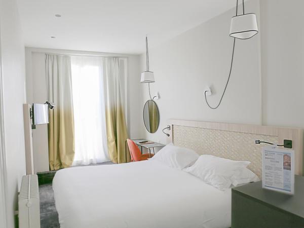 Hôtel Vendôme : photo 2 de la chambre chambre double